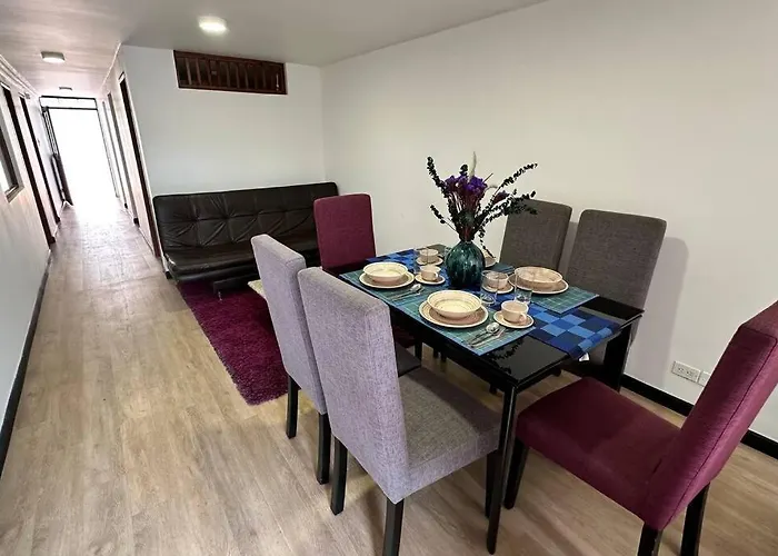 Amplio E Impecable Apartamento En Cajica