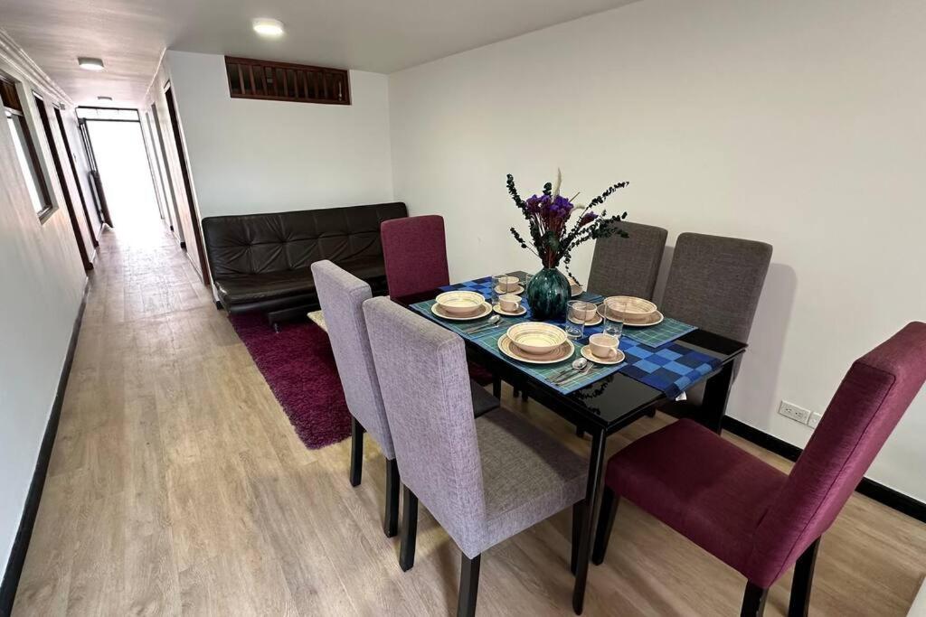 Apartment Amplio E Impecable En