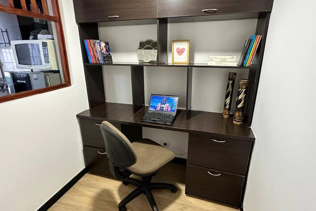 Amplio E Impecable En Apartment