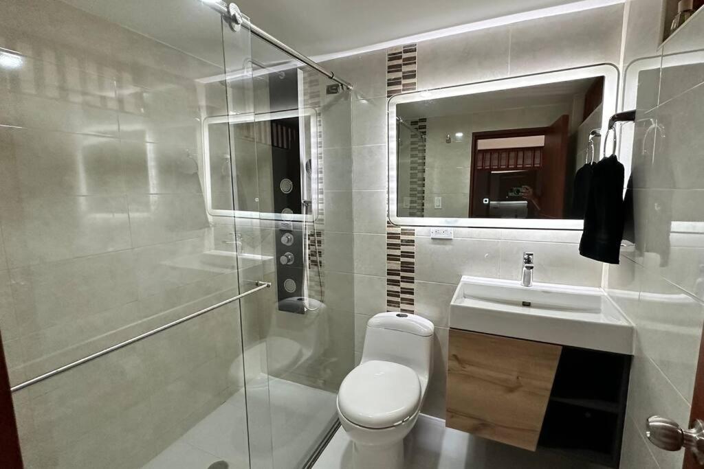 Apartment Amplio E Impecable En *
